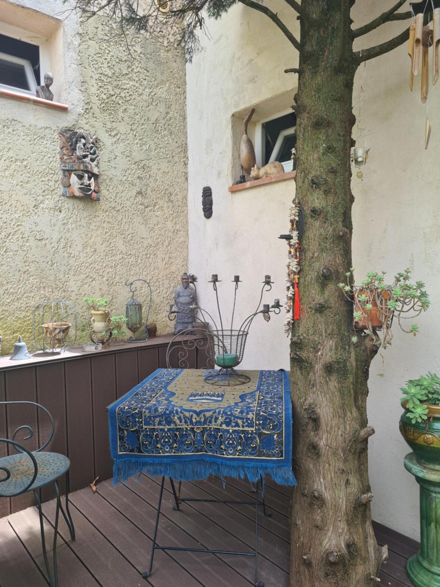 Le Mazet Des Beaujots Hotel Monteux Exterior foto