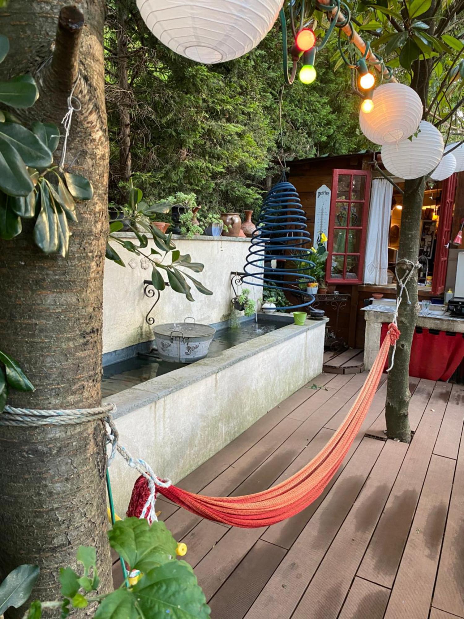 Le Mazet Des Beaujots Hotel Monteux Exterior foto