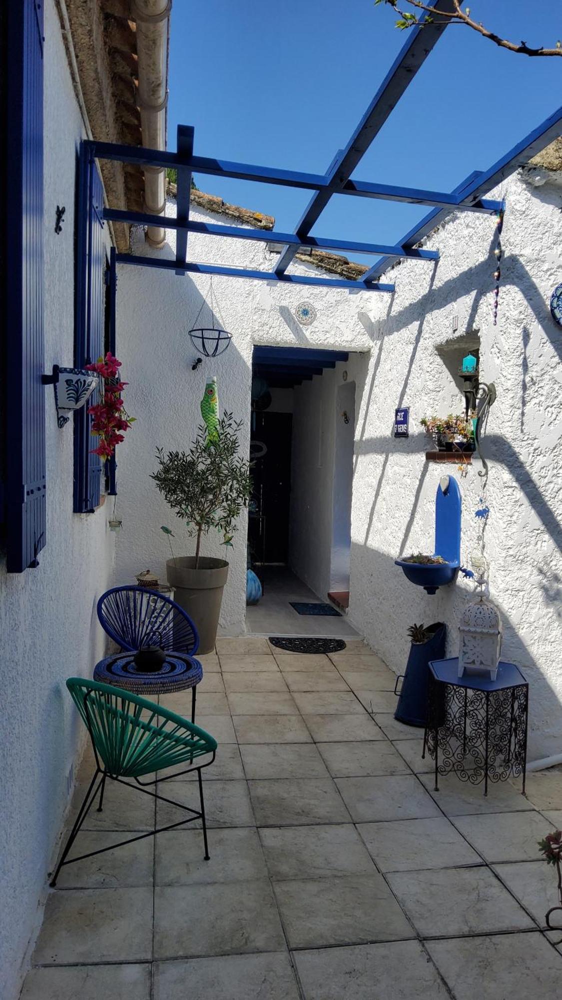 Le Mazet Des Beaujots Hotel Monteux Exterior foto
